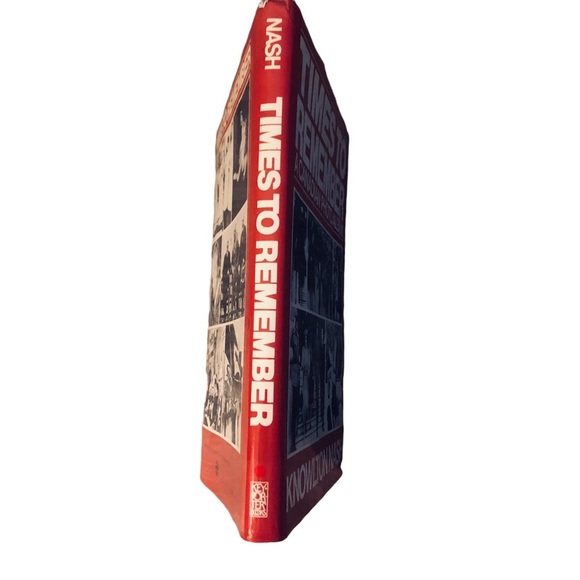 TIMES to Remember: A Canadian Photo Album by Knowlton Nash - Picture 3 of 9